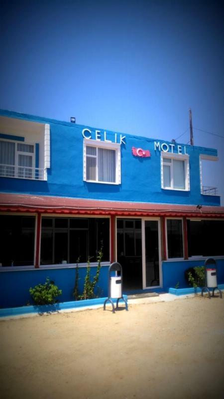 Celik Motel Sultanica Екстериор снимка