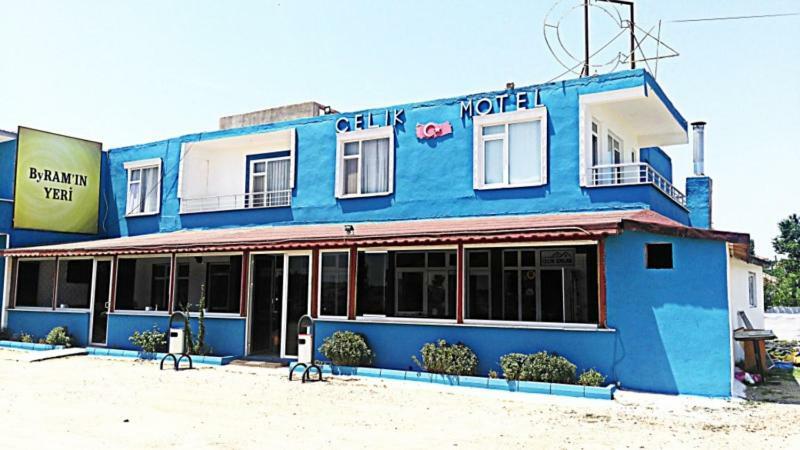 Celik Motel Sultanica Екстериор снимка